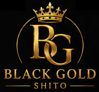 Black Gold Foods Logo